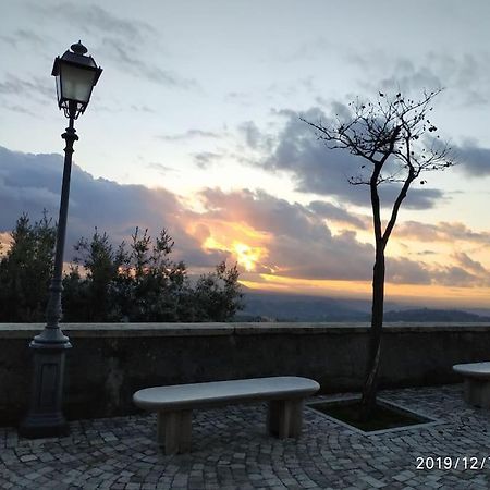 Villa Relax Nell' Antico Borgo Casperia Exterior foto