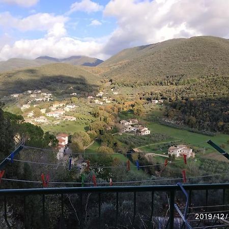 Villa Relax Nell' Antico Borgo Casperia Exterior foto