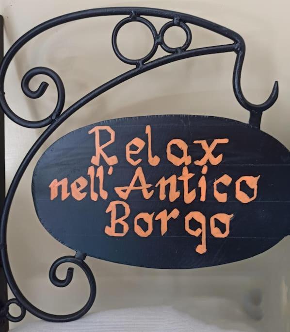 Villa Relax Nell' Antico Borgo Casperia Exterior foto